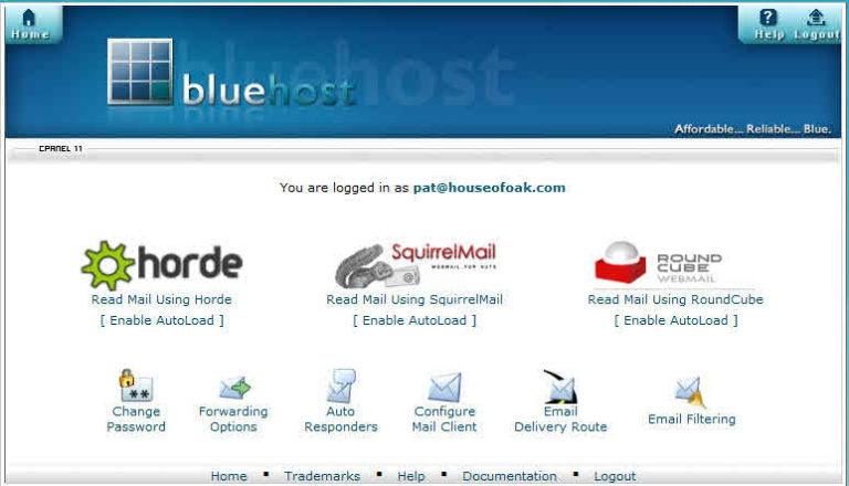 Shared Web Hosting Plans Cost Comparison Bluehost