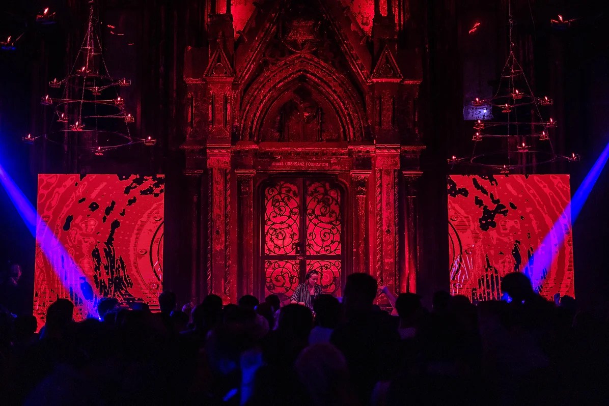 NYC Techno The Heartbeat of the Night Technoedm