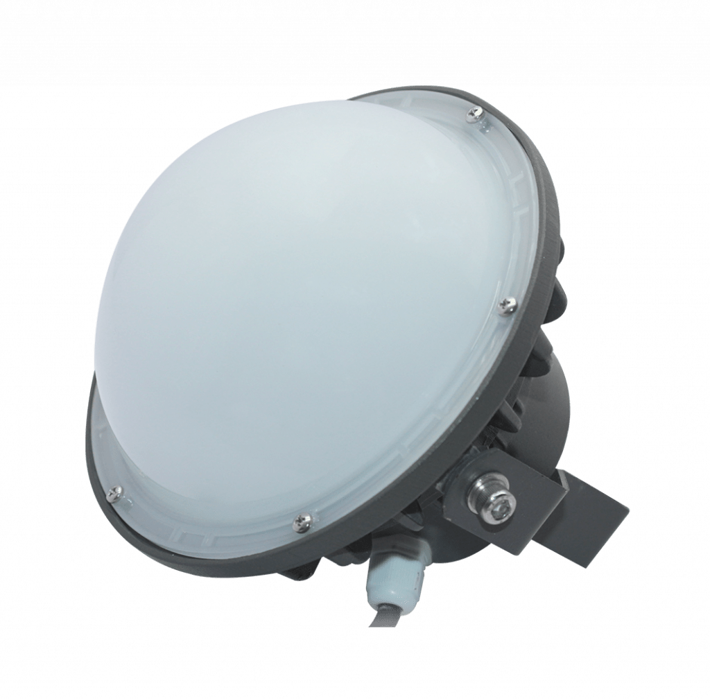 WELL GLASS LIGHTS Techno LED Lights