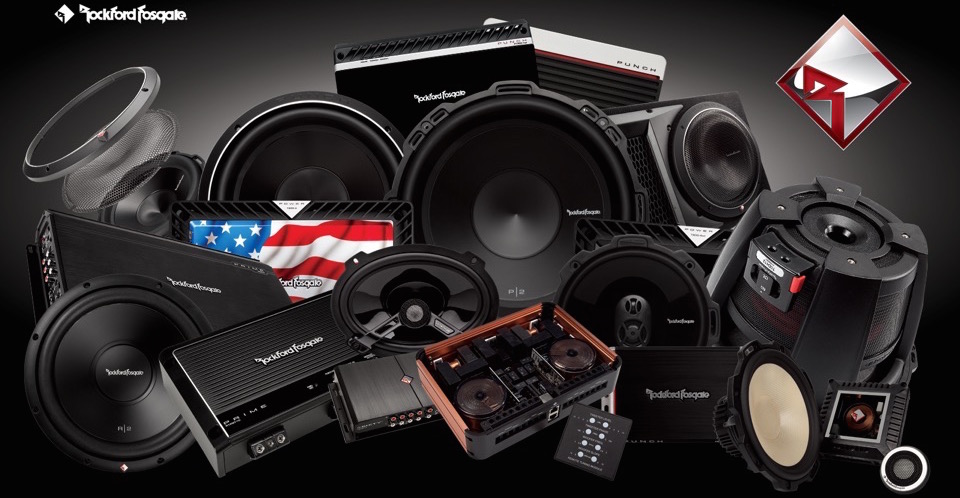 Rockford Fosgate launches audio systems in India - TechnoFall