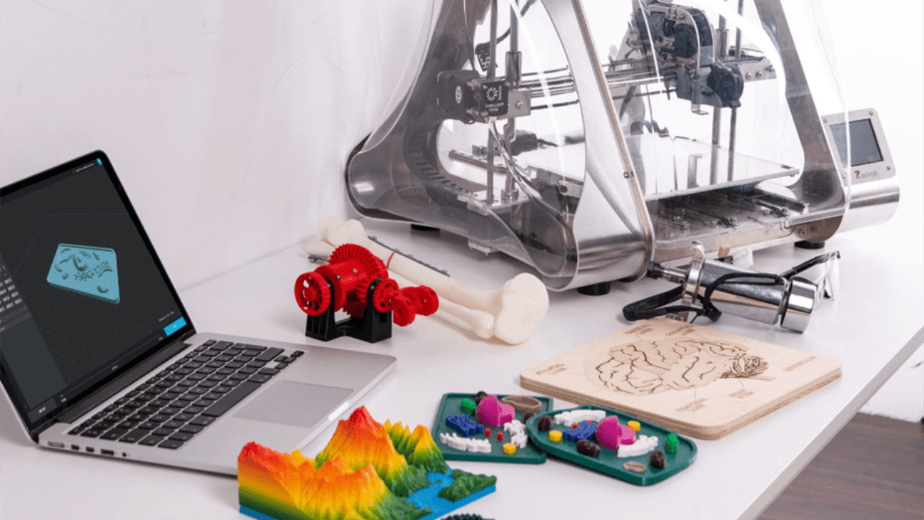 Introduction to 3D Printing Technology TechnoFall