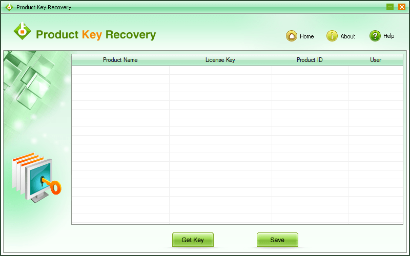 SmartKey Product Key Recovery review oneclick tool to find and backup