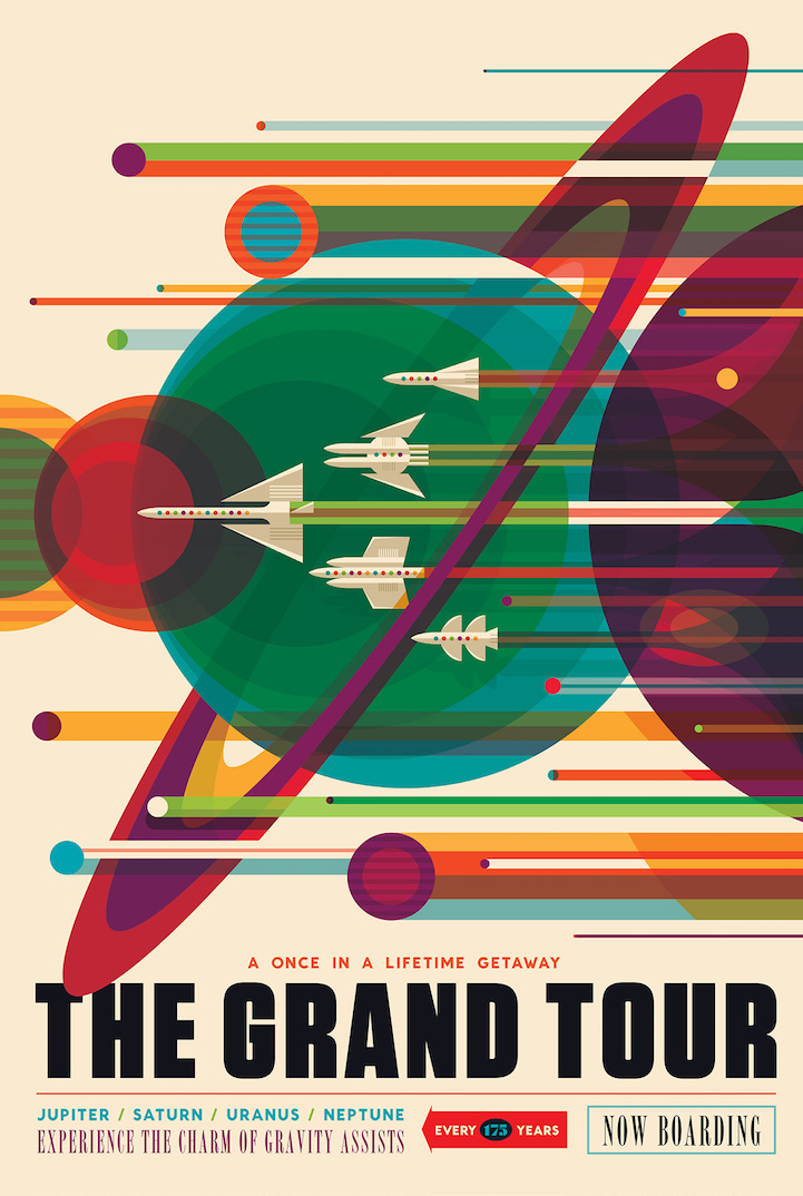 ”Modern” Retro Graphic Design Style Techno FAQ