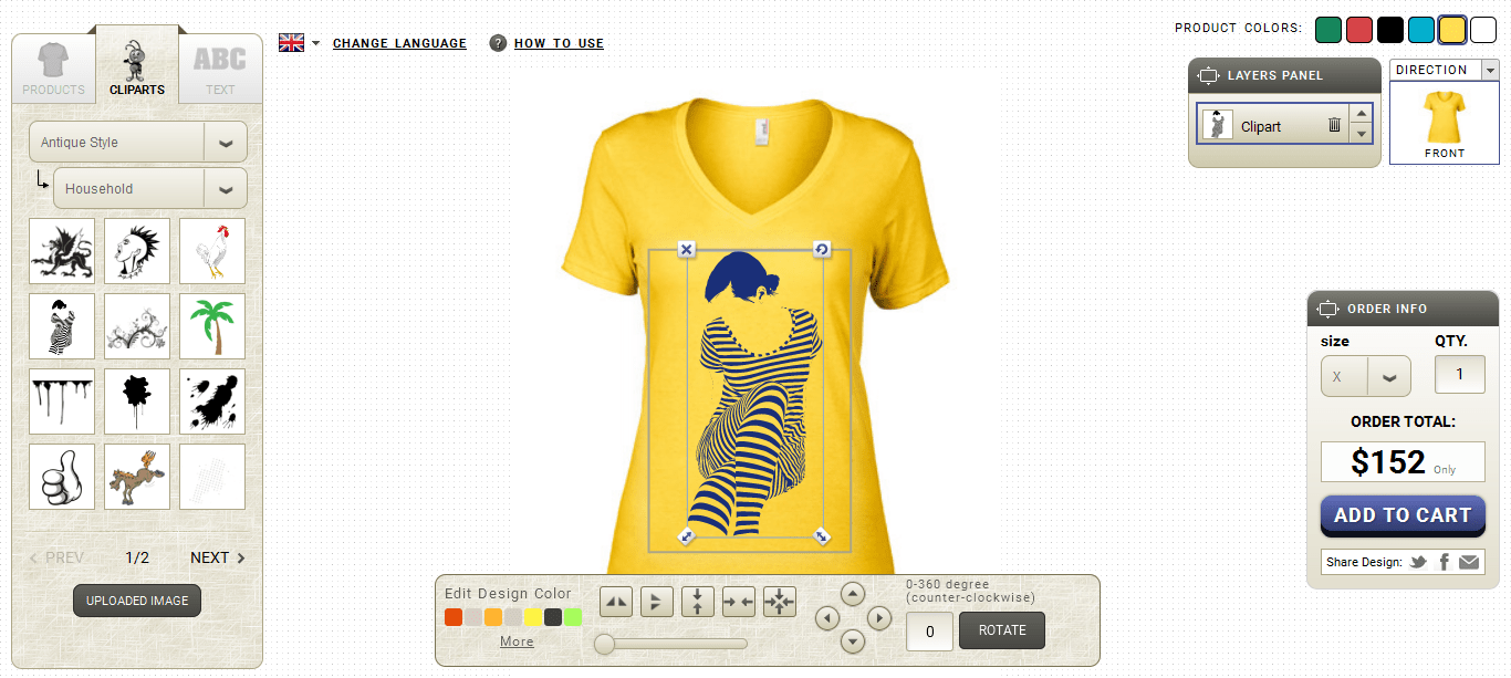 T Shirt Design Software Joy Studio Design Gallery Best Design