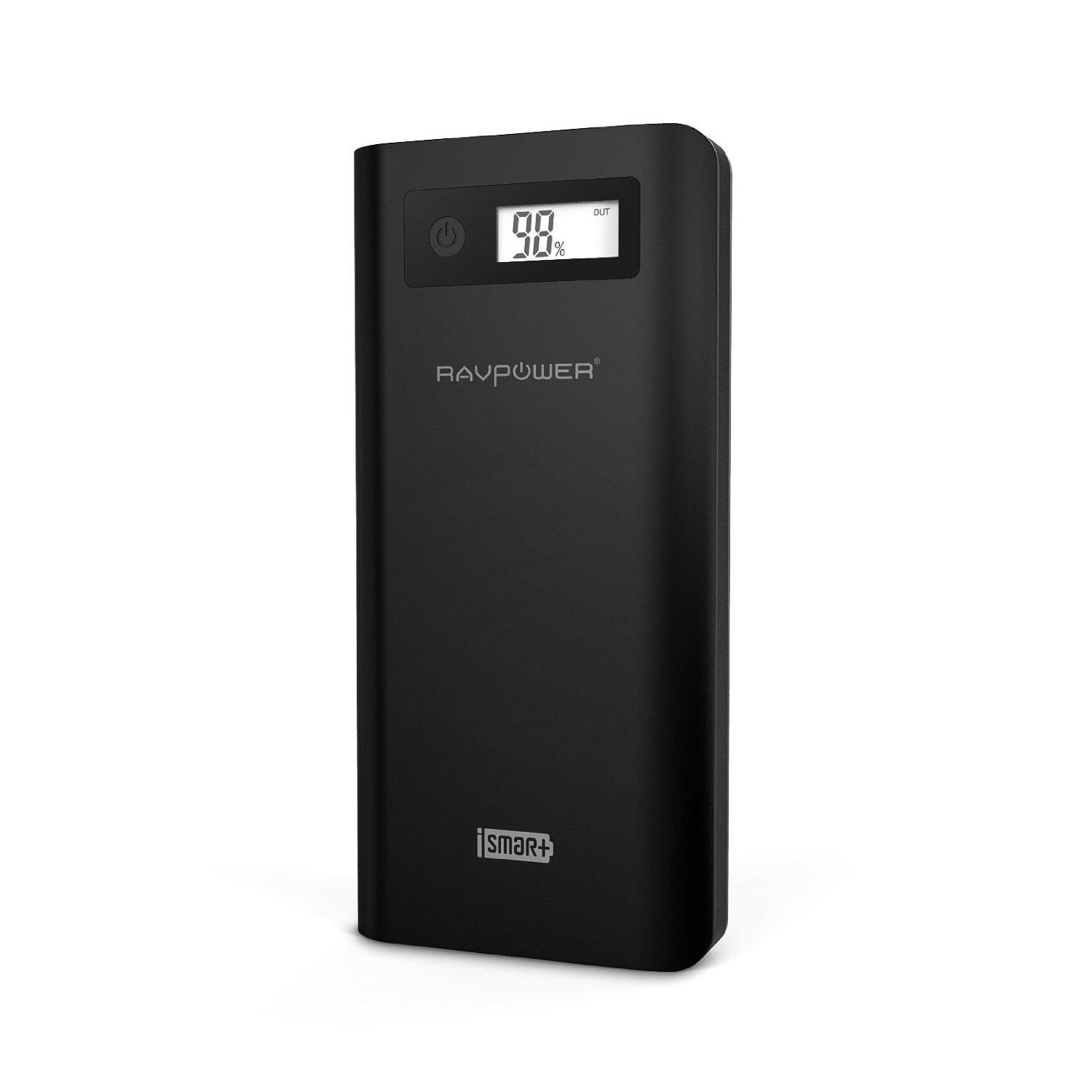 Top 3 High Capacity Portable Charger to Pick From Techno FAQ
