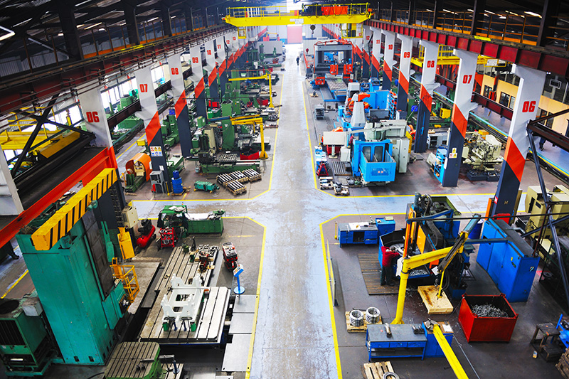 The Manufacturing Industry: Propelling Technology Forward | Techno FAQ