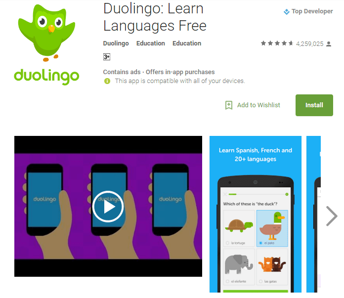 10 best language learning apps for Android of 2022