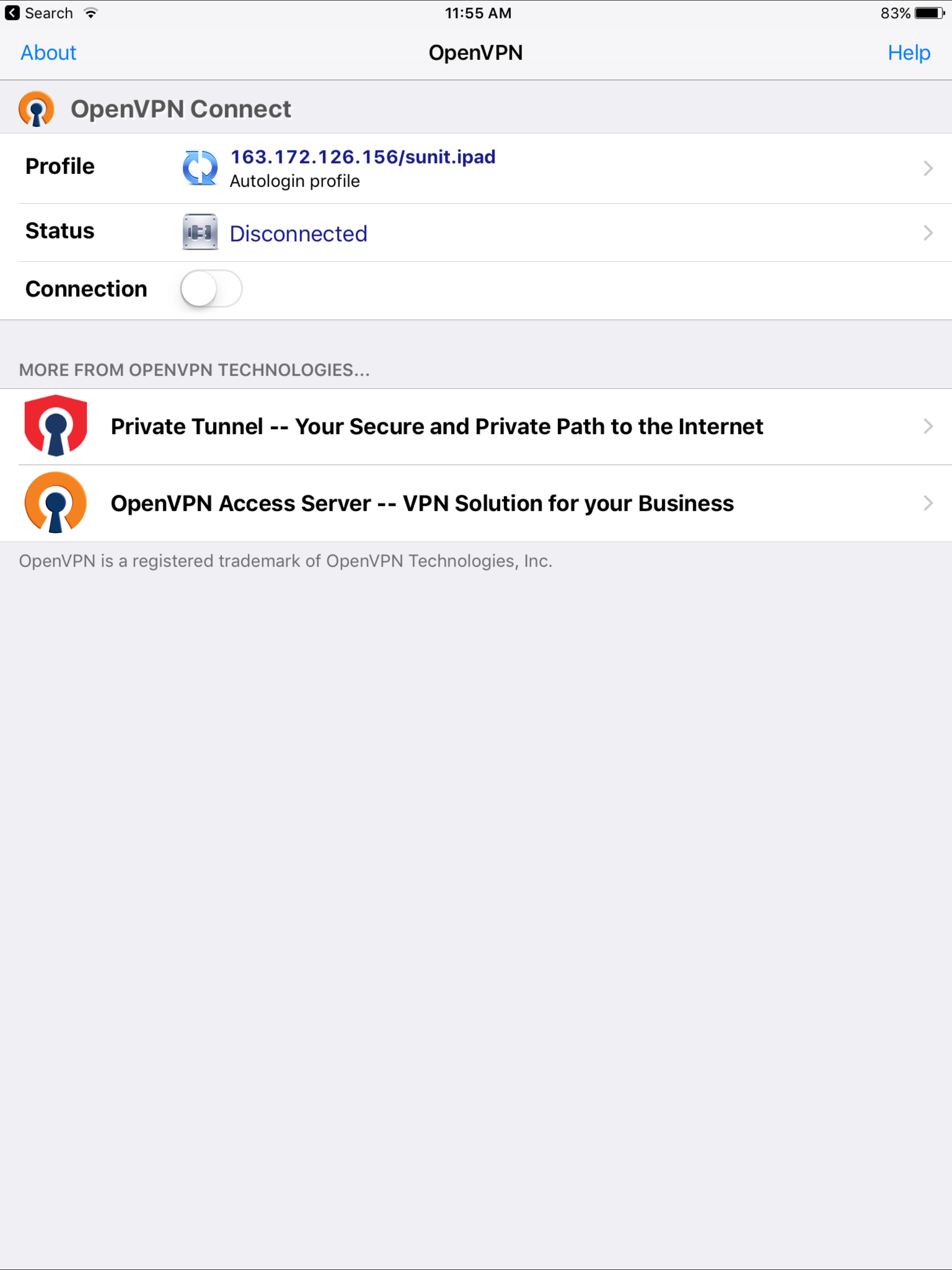 Right Way to Configure a VPN on Apple’s iPhone Techno FAQ