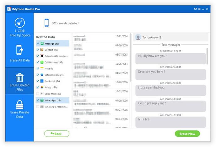 How to permanently delete everything from an iPhone? Techno FAQ