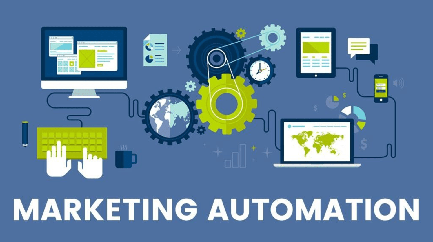 How Marketing Automation Can Help Convert High Volume