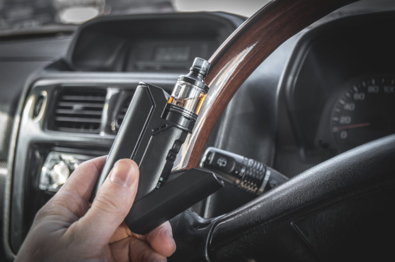 A brief guide about vaping while driving Techno FAQ