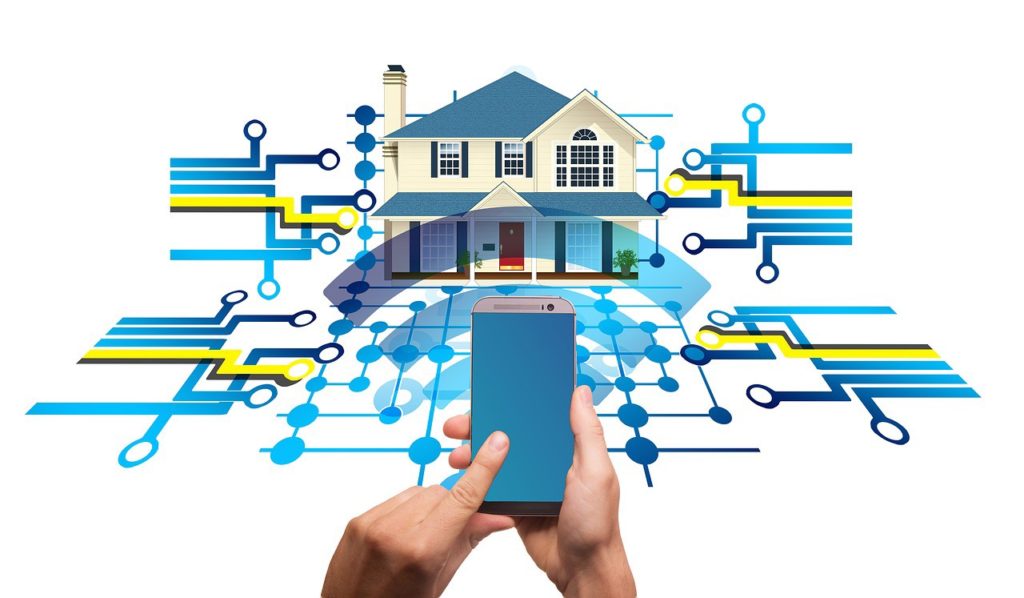 Technology in the real estate sector Building with the future in mind