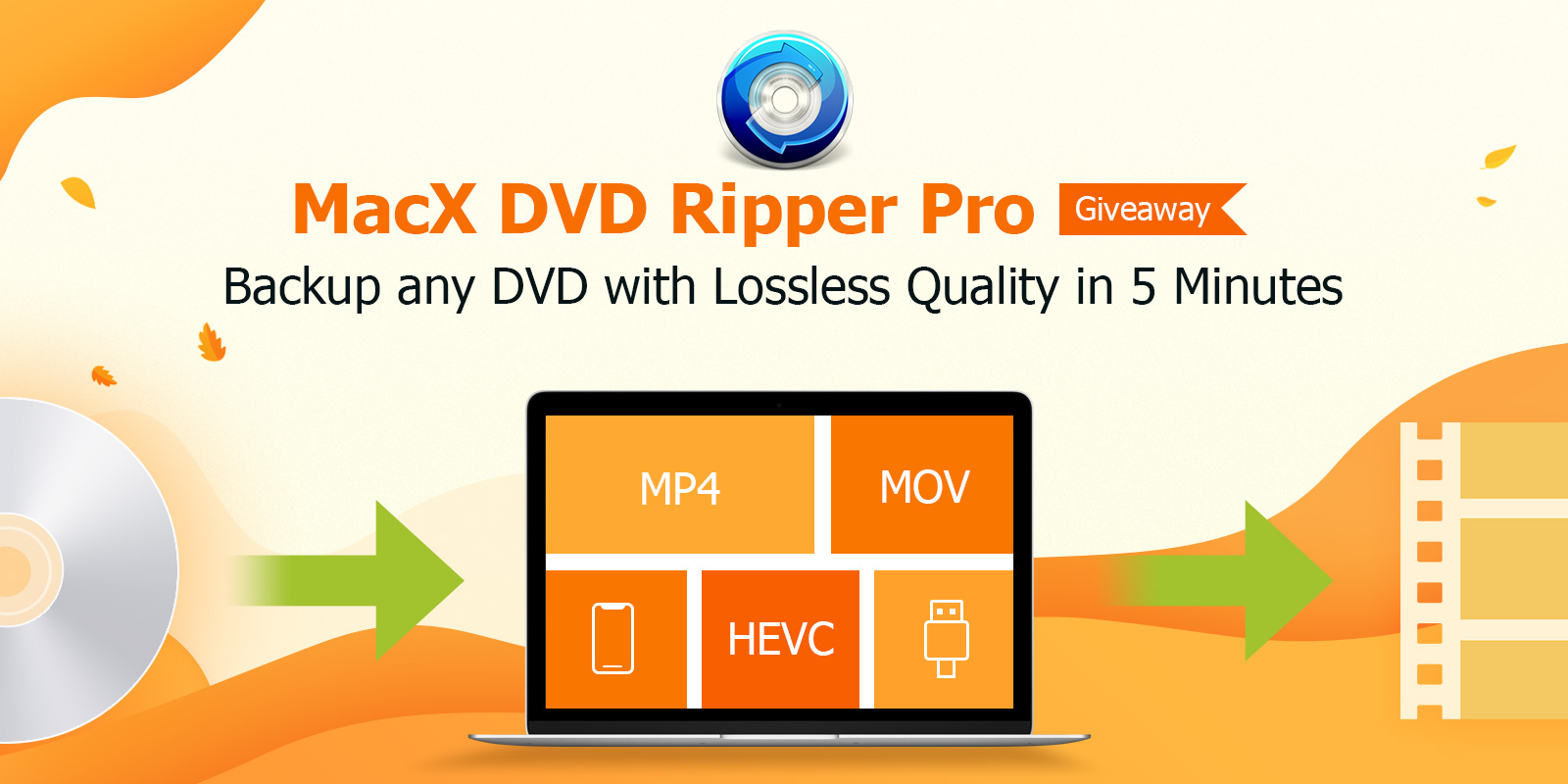 MACX DVD Ripper Pro Review The Ultimate Tool for DVD Backups Techno FAQ