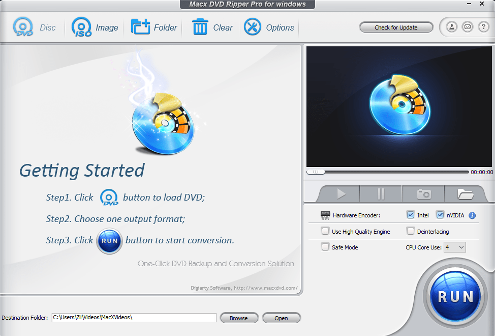 MACX DVD Ripper Pro Review The Ultimate Tool for DVD Backups Techno FAQ