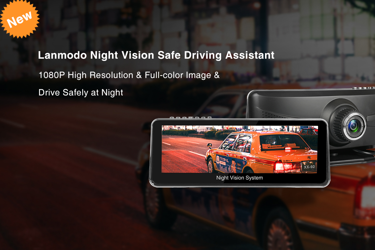 Lanmodo 1080P Full Color Image Night Vision System Review Your Best