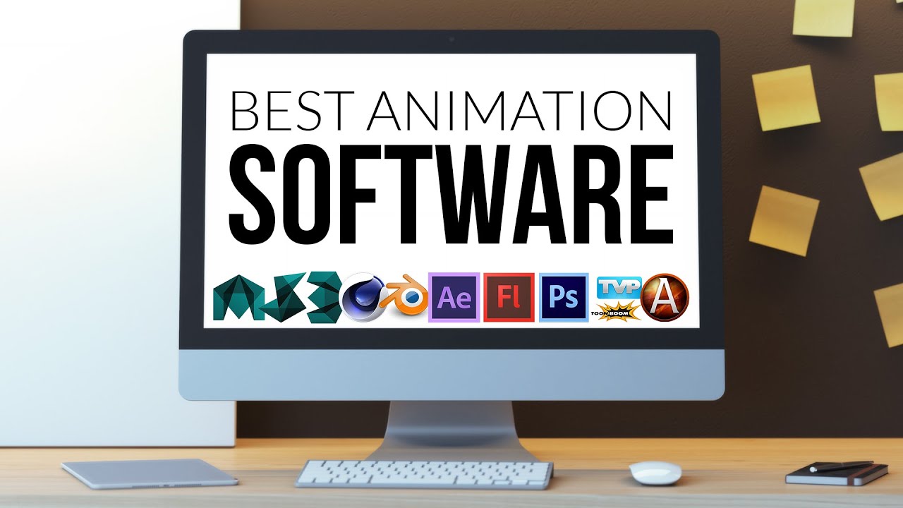 The Ultimate List of 3D Animation Software 2019 Techno FAQ