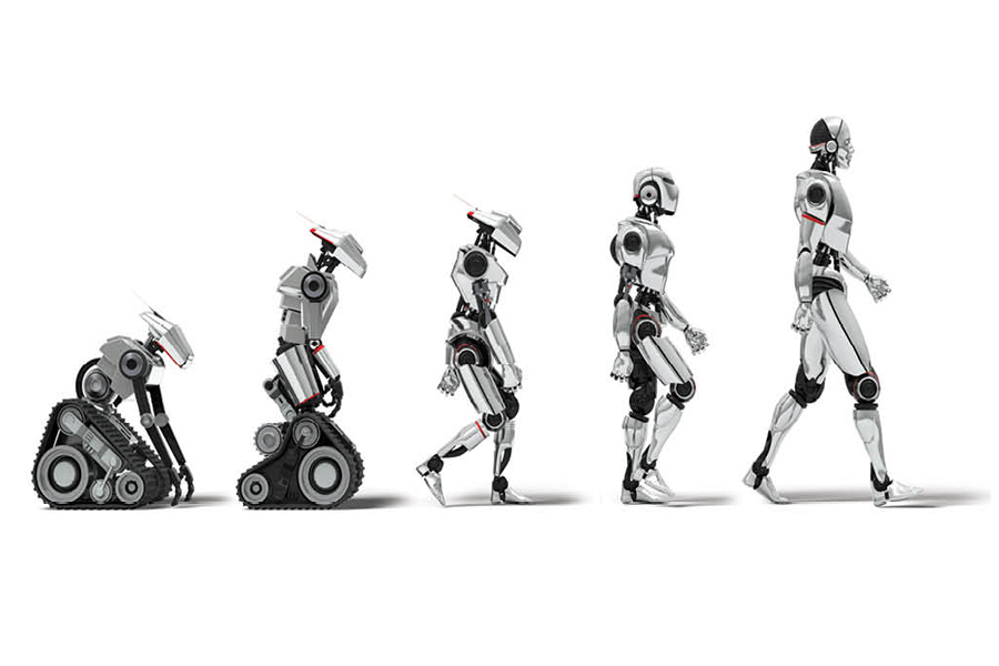 What the future holds for Industrial Robots? Techno FAQ(03)