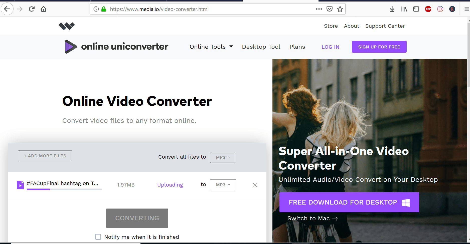How to Convert MP4 video formats to MP3 formats Techno FAQ