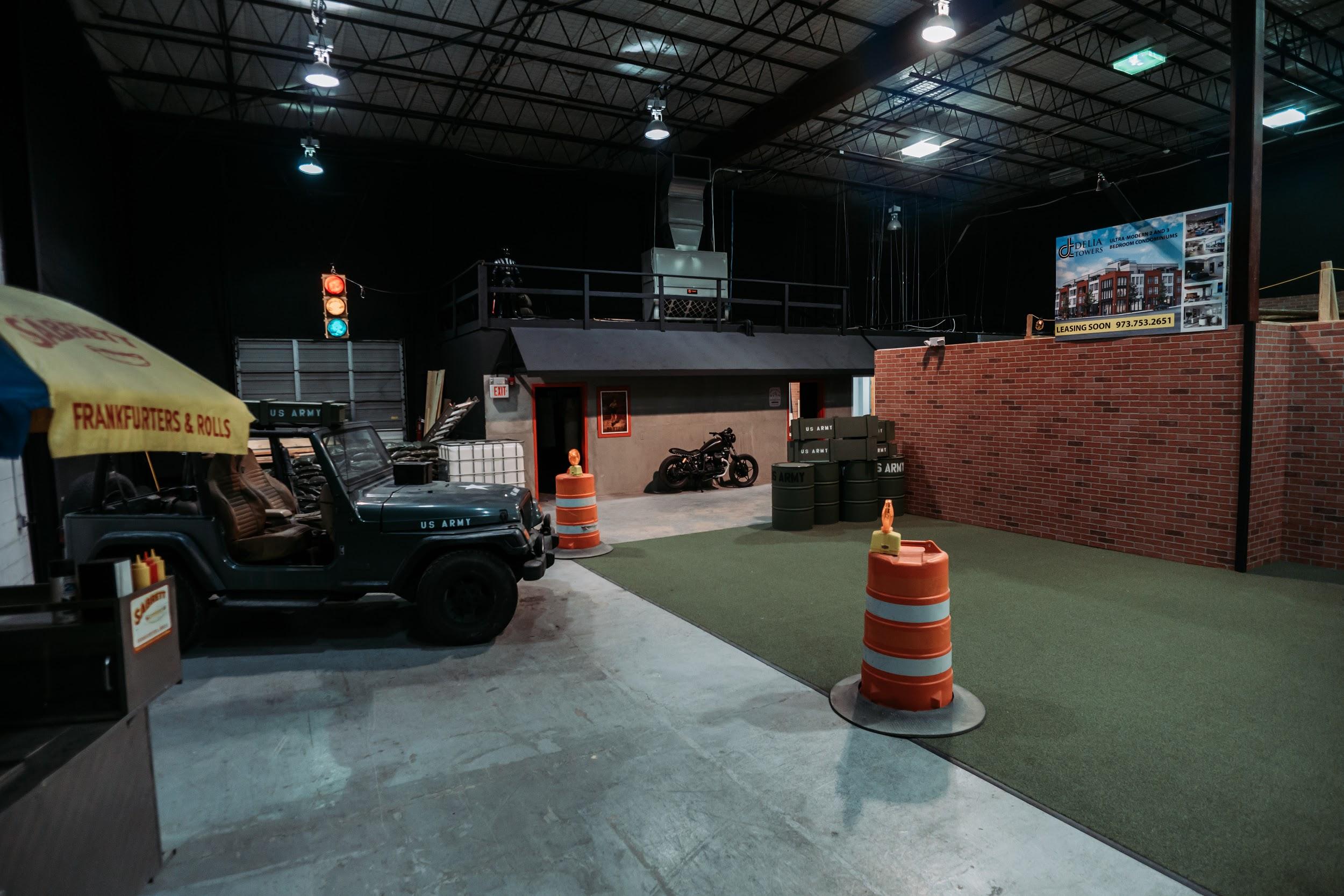Bringing Laser Tag into the 21st Century with Tactical Laser Tag