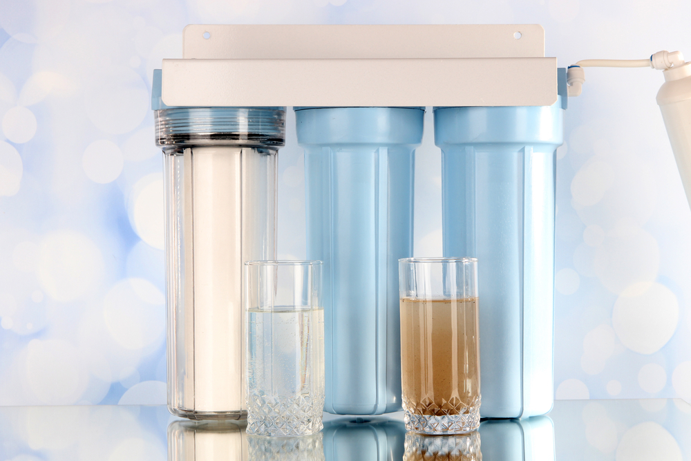 How to choose a fluoride water filter for your home? Techno FAQ
