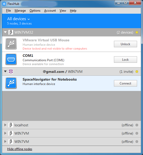 How To Use A 3D Mouse in Remote Desktop 100 Working