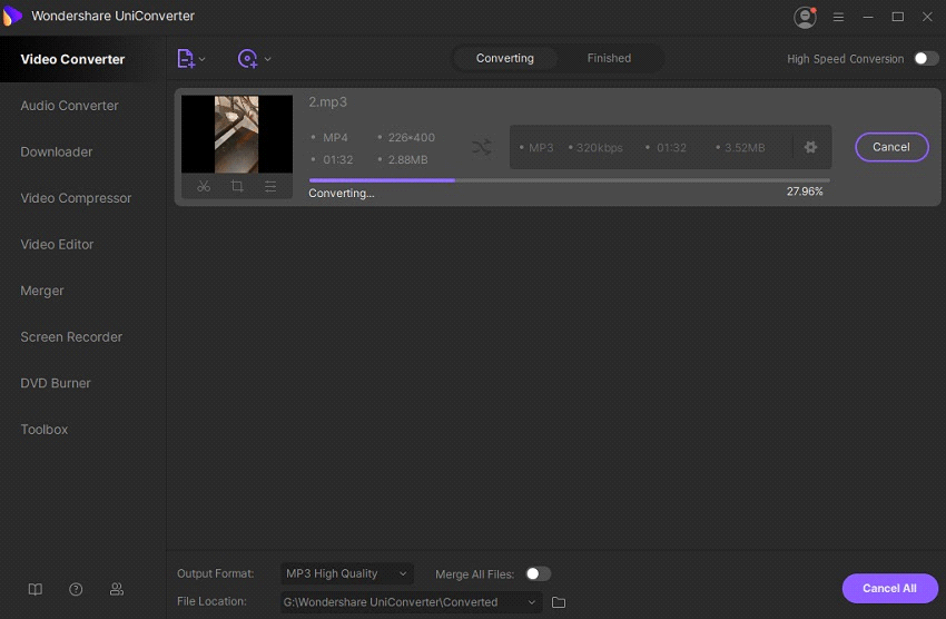 Video to Audio Converter How to Convert Video to Audio? Techno FAQ
