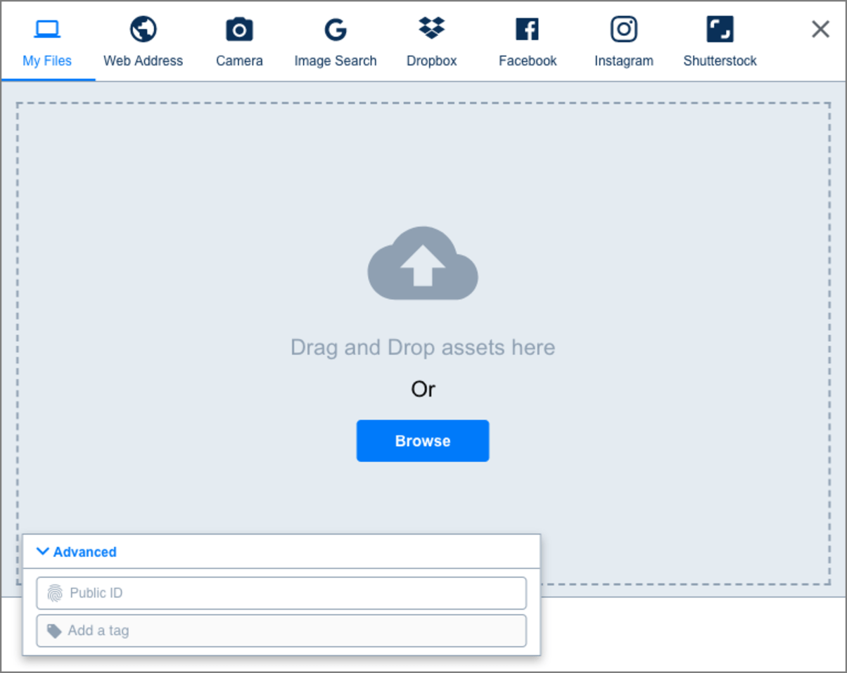 How to Choose the Right File Upload Widget for Your site Techno FAQ