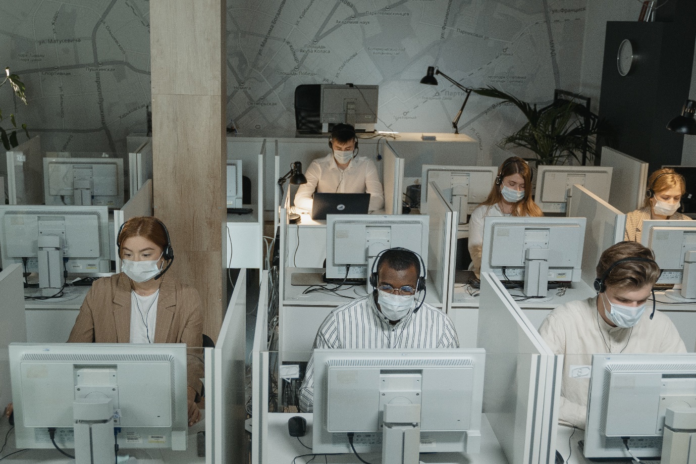 How to Set up a Call Center Without Breaking a Bank Techno FAQ