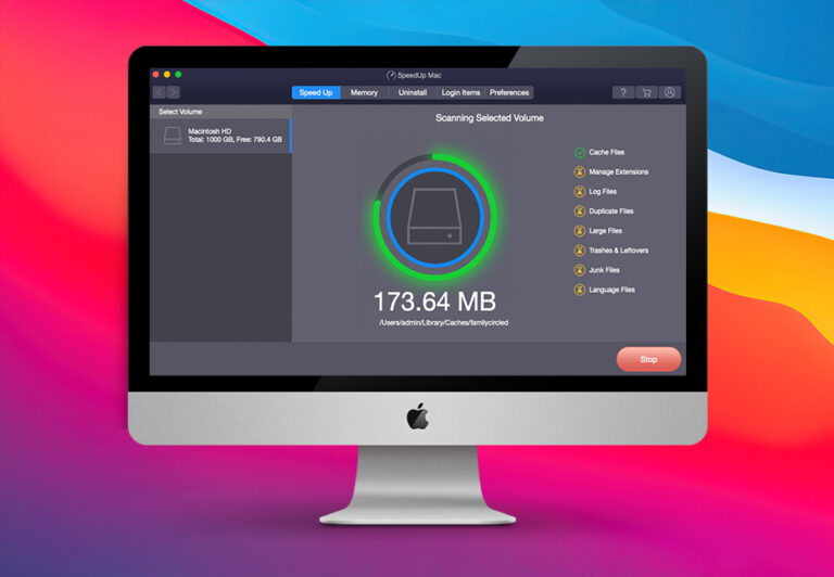 How to speed up slow Mac for free? Techno FAQ