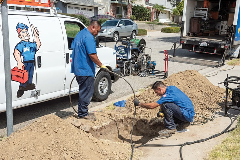 All You Have To Know About Sewer Repair | Techno FAQ