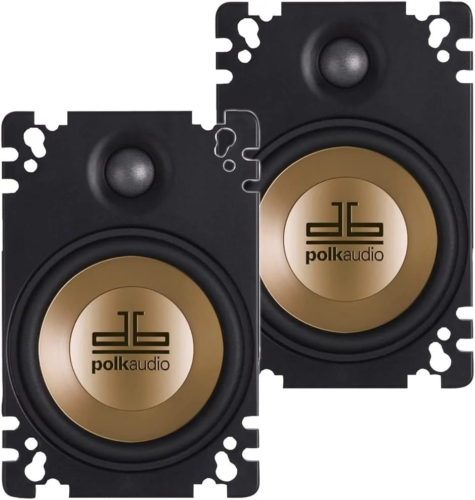 18 Best 4x6 speakers Review Technofinite