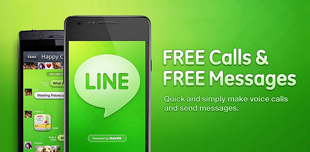 Download Line App for Nokia Asha 305,306,308,309,310,311 ...