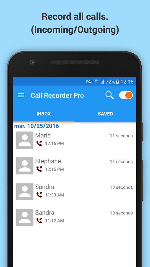 Top Best Call Recorder App for Android to Record your Phone Calls