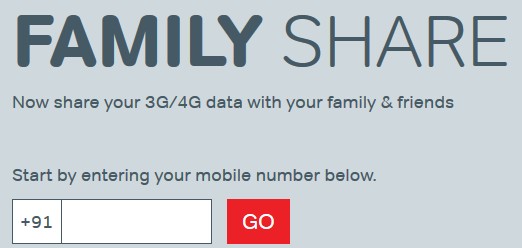 How To Transfer Internet Data MBs From One Mobile SIM To Another