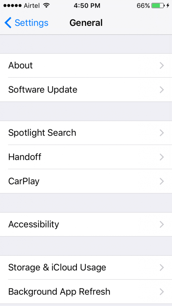 How to fix iMessage not working in iPhone, iPad for iOS 7,8,9,10