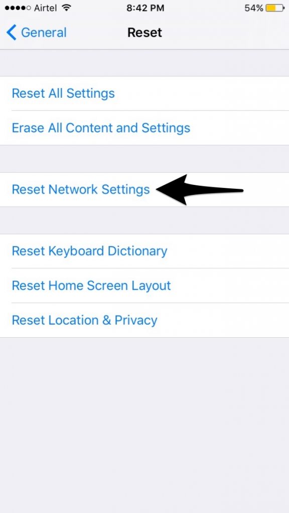 How to Fix iOS Error "Unable to Join Network