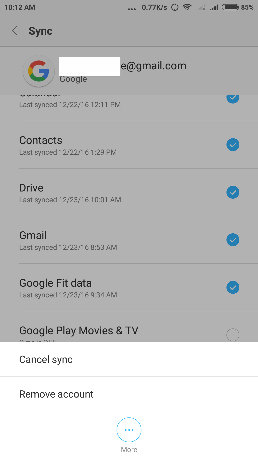 2 Methods to Sign Out from Google Playstore on Android (Remove Google