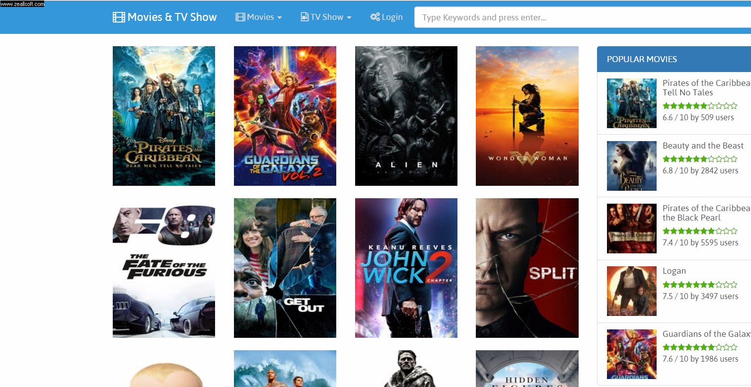 50 Best Free / Paid Movie Streaming Sites to Watch Free Movies Online