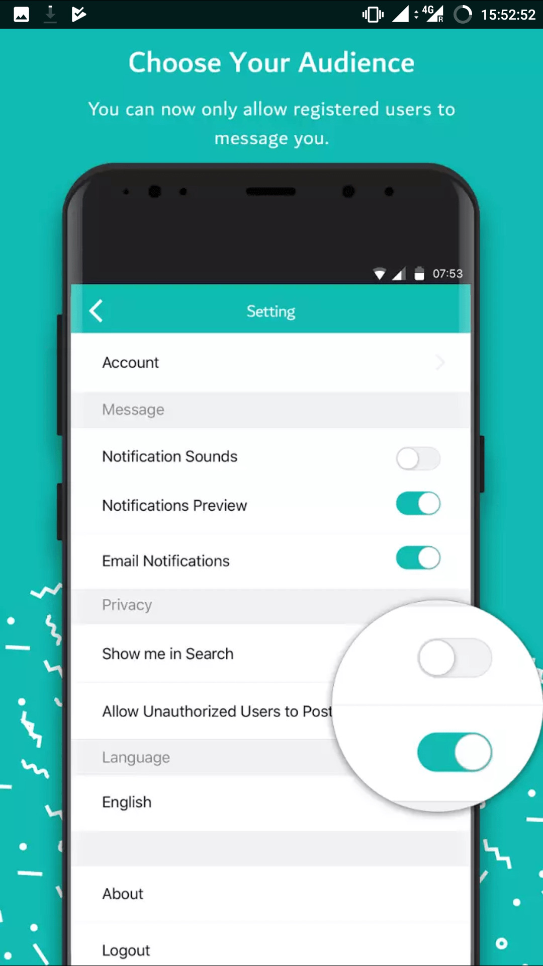 What is Sarahah and How to link Sarahah to Snapchat and