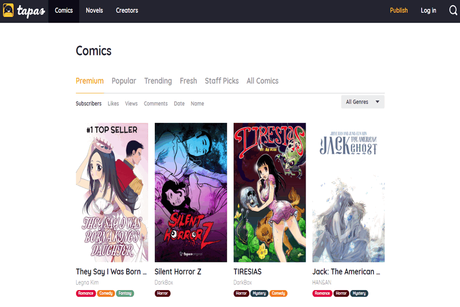 7 Best Sites to Read Comics Online (Free/paid)2023
