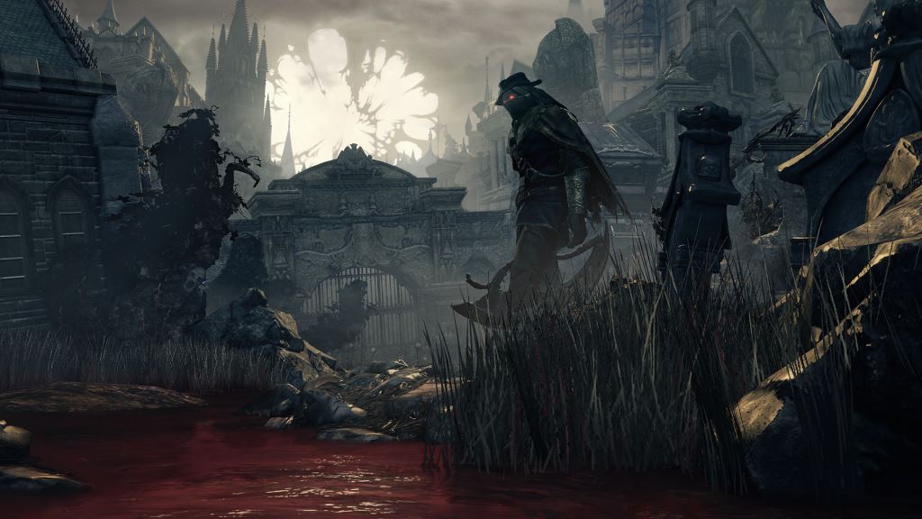 5 Games Like Bloodborne for Xbox One