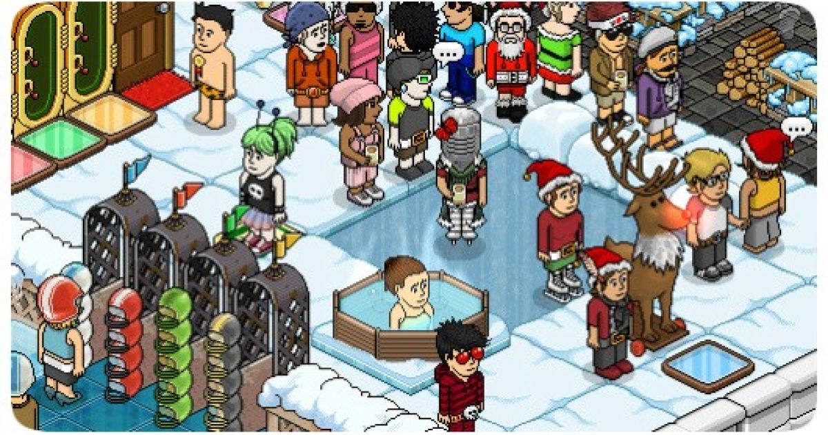 13 Games Like Habbo