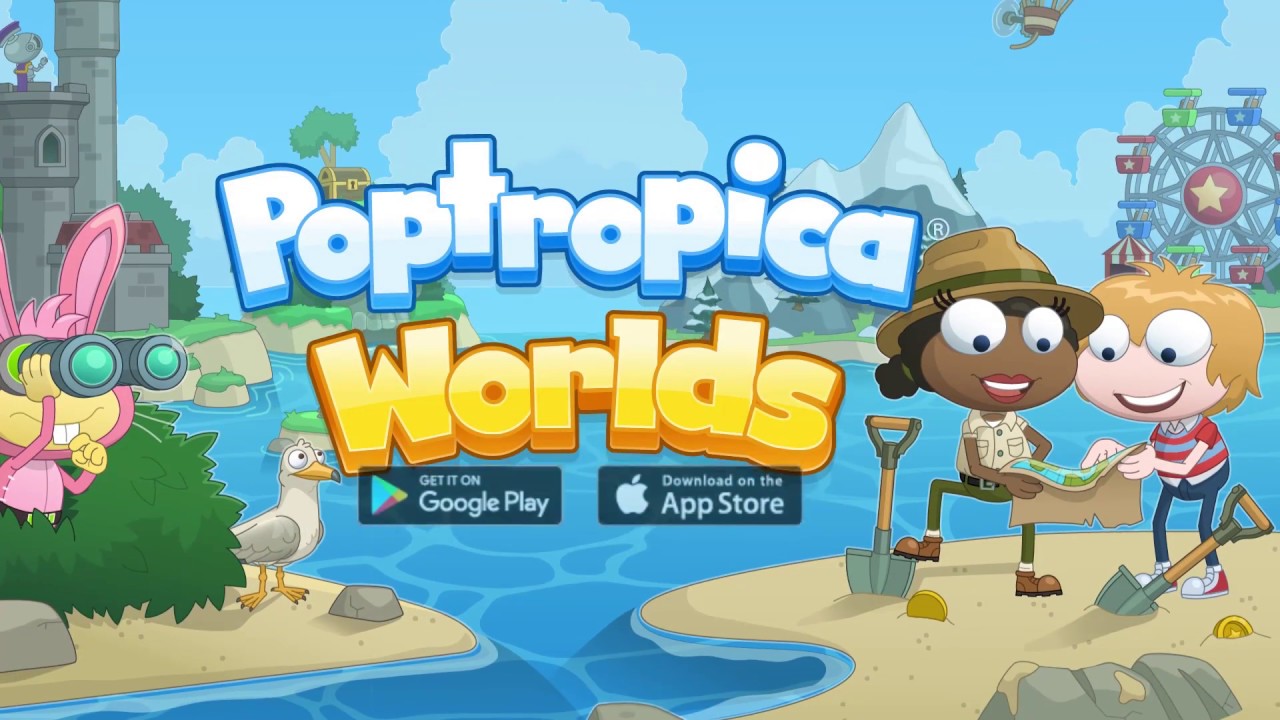 10 Games Like Poptropica and Other Better Alternatives