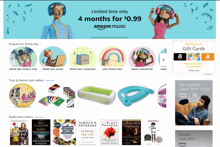 22 sites Like Amazon Global and Its Alternatives