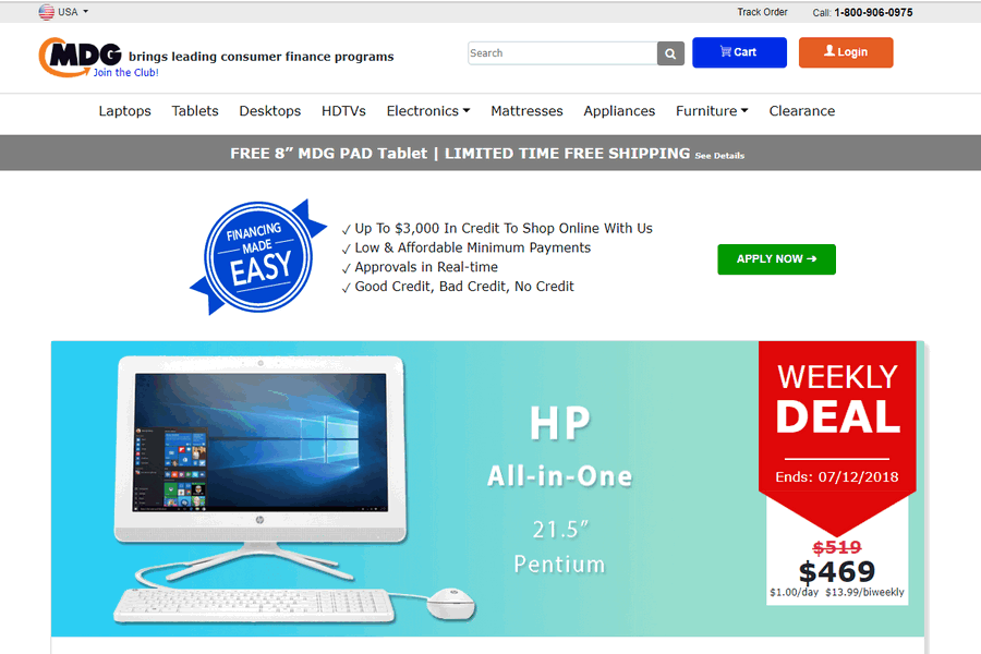 8 sites Like MDG and Its Alternatives