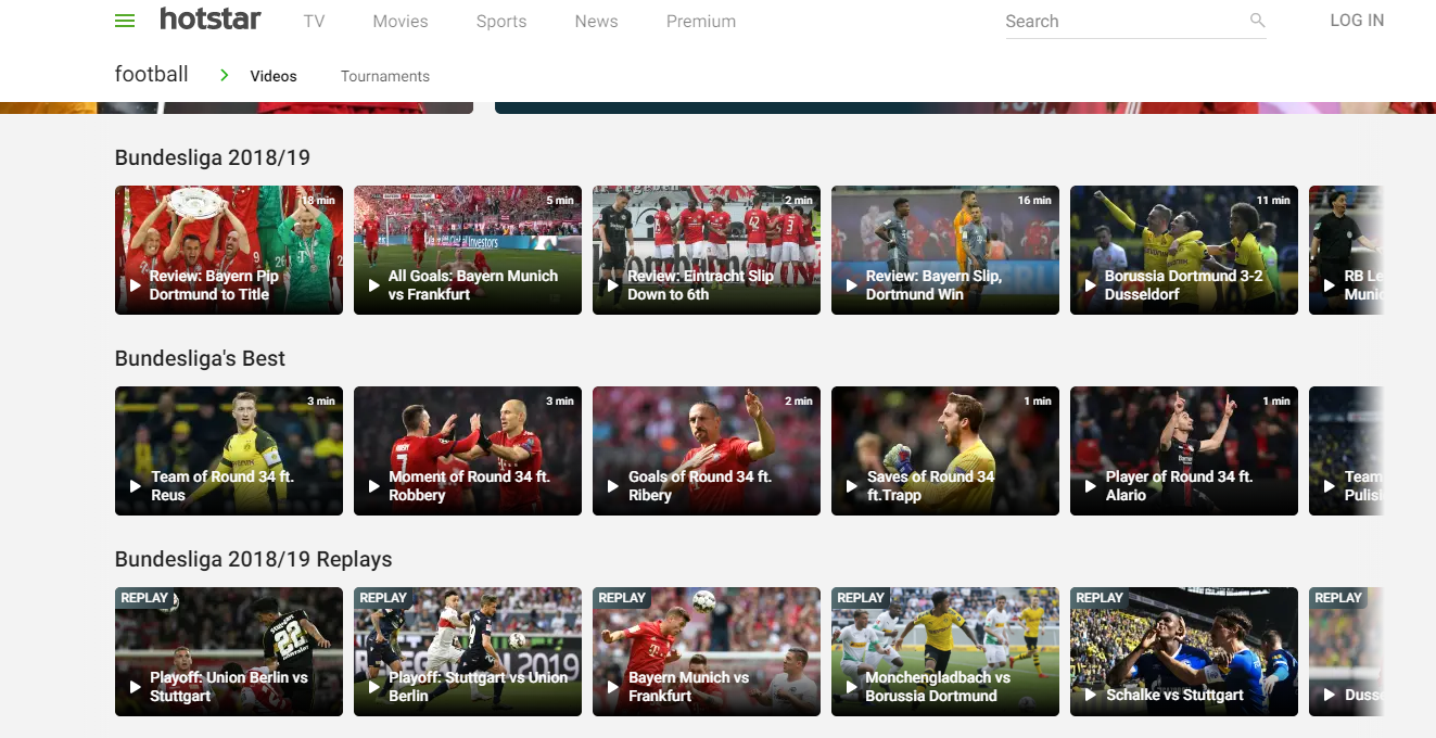 10 Best Football Live Streaming Sites Watch Soccer Online [Verified 2019]