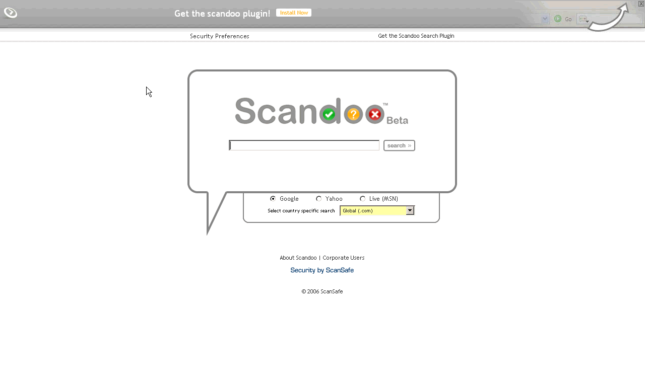 Safeguarding the web Technofriends