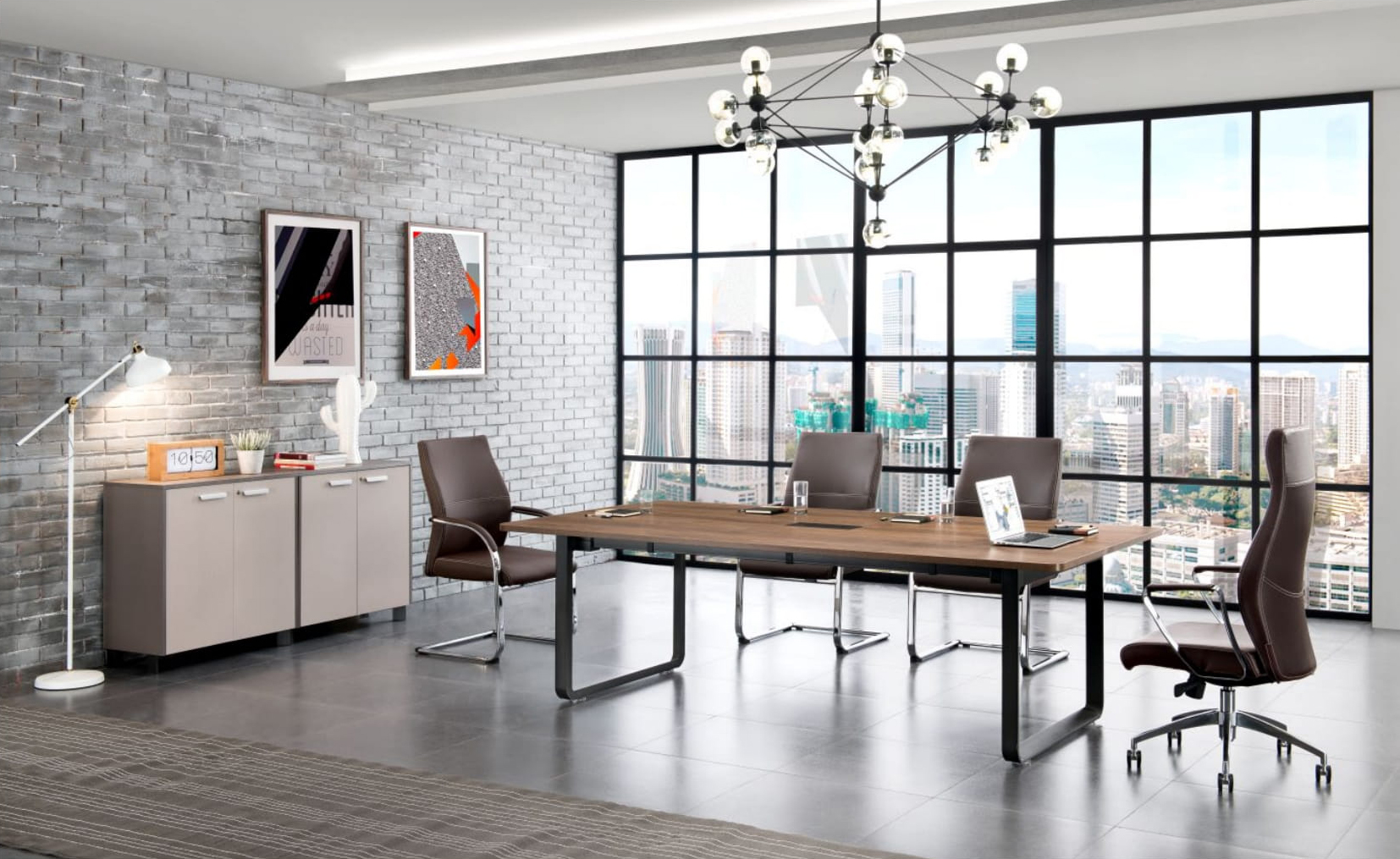 Boardroom Tables Techno Office Furniture Office Furniture Richmond