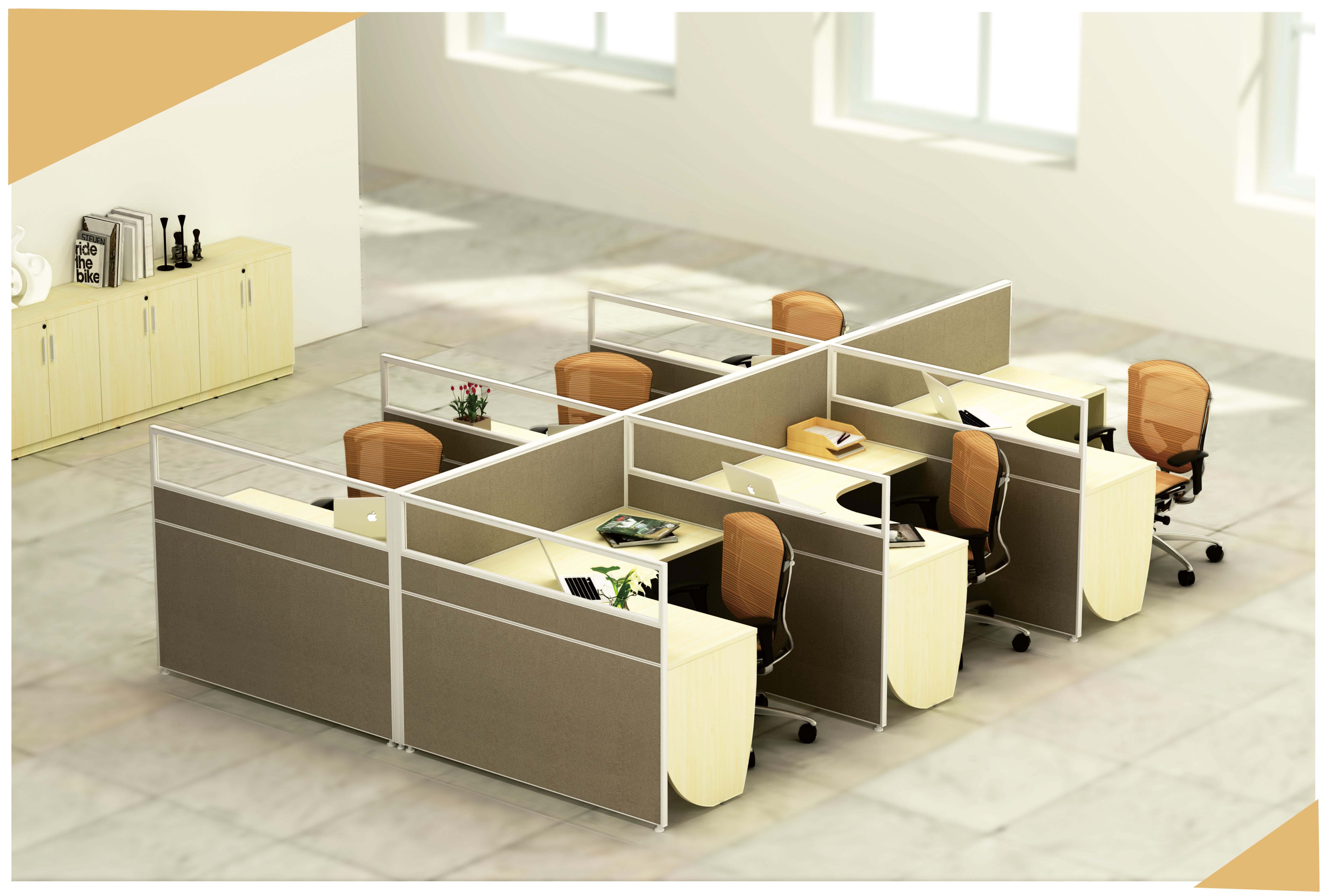 C60 Series Panel Techno Office Furniture Office Furniture Richmond