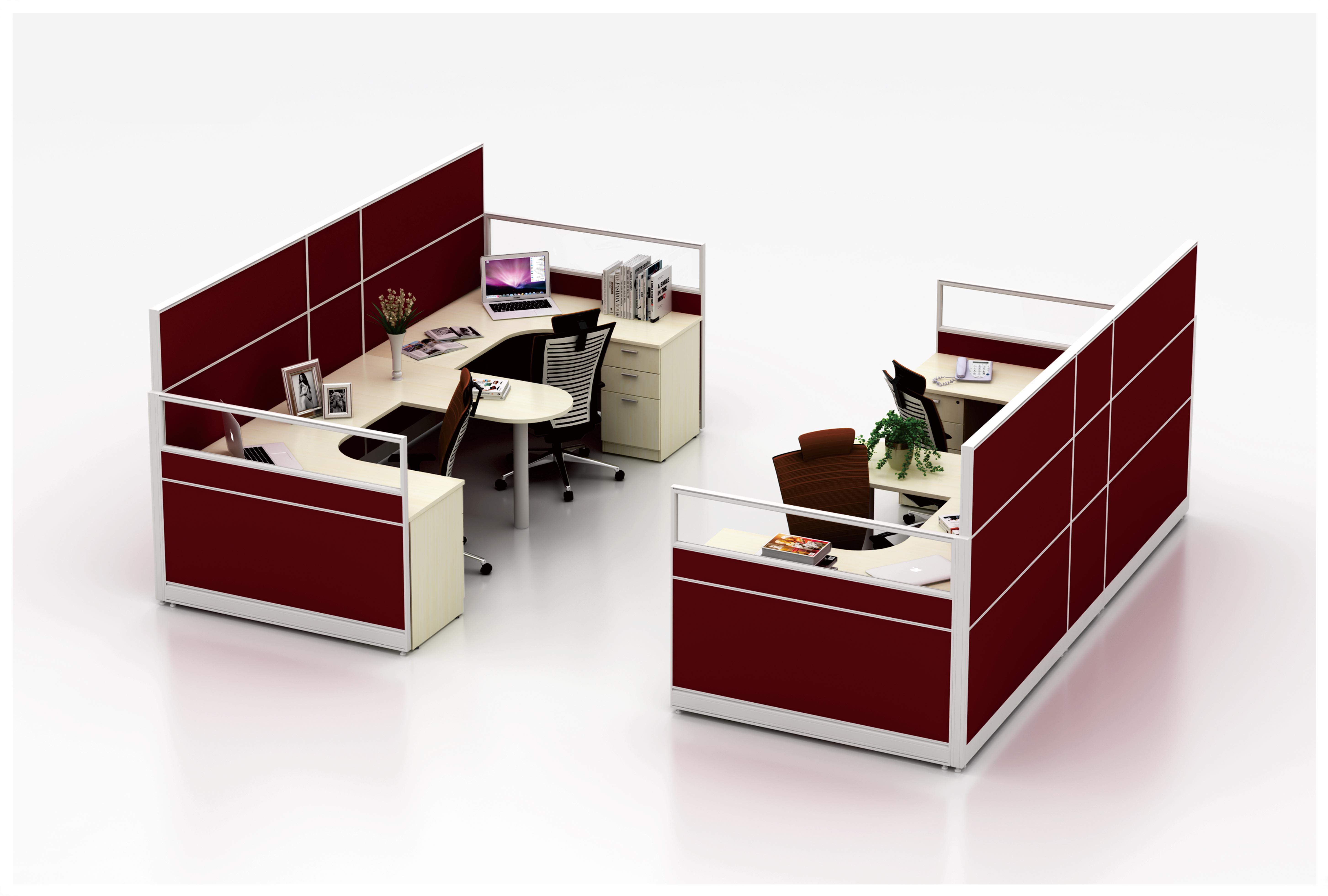 C60 Series Panel Techno Office Furniture Office Furniture Richmond